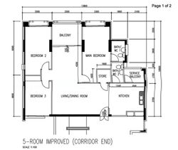 Blk 112 Whampoa Road (Toa Payoh), HDB 5 Rooms #579053731